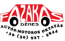 Fazakas Autós- és Motorosiskola - Sülysáp